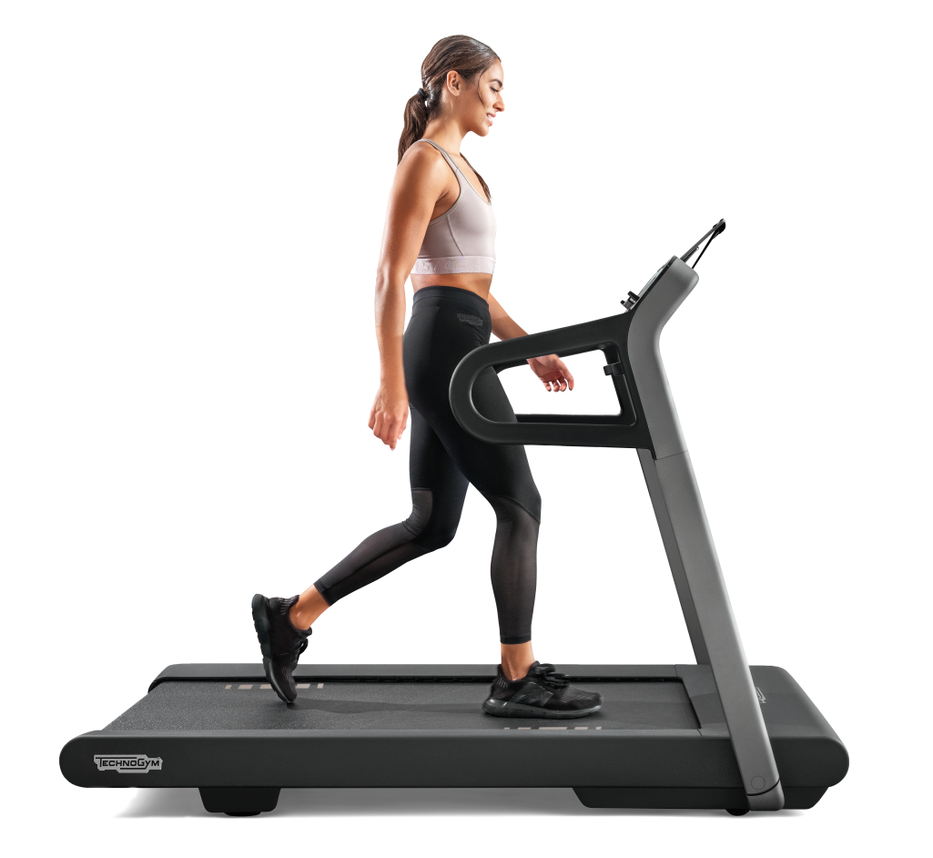 Technogym treadmill